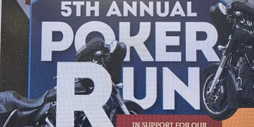 American Legion Riders 4th Annual Poker Run