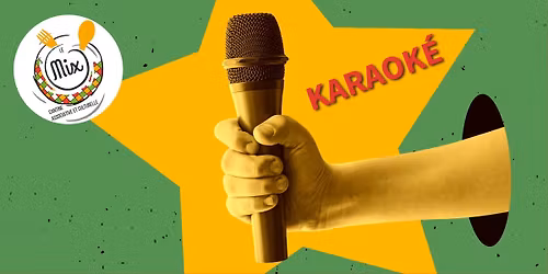 KAROK\u00c9 AU MIX !