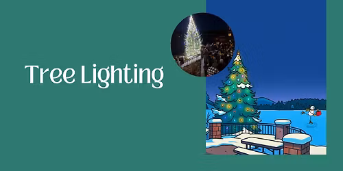 Tree Lighting Celebration