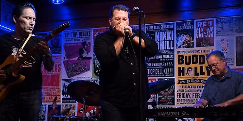 Hank Mowery and The Hawktones