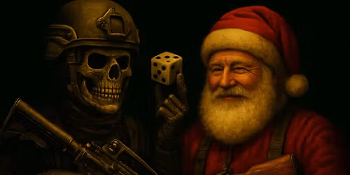 The Nightmare Before Christmas Airsoft Event