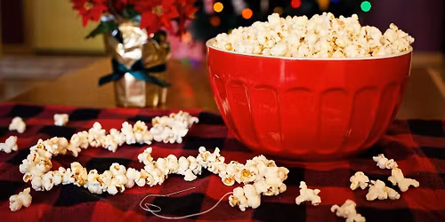 Holiday Lights & Cozy Movie Night