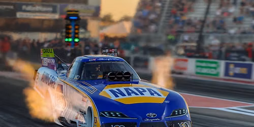 NAPA Auto Parts NHRA Midwest Nationals 