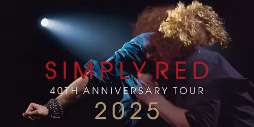 Simply Red Stuttgart Tickets
