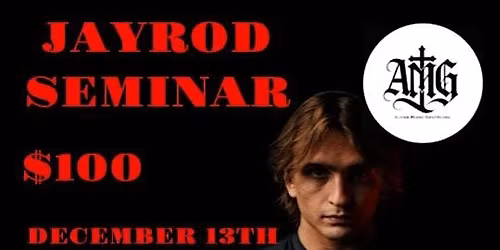 JAYROD MIAMI SEMINAR