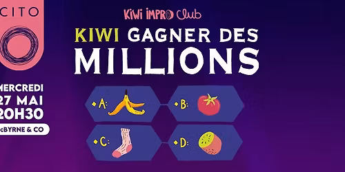 Kiwi gagner des millions