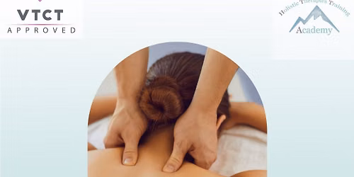 Beauty therapy VRQ (Massage) VTCT Level 3 (10 days)