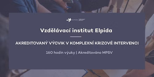 Komplexn\u00ed krizov\u00e1 intervence  | akreditace MPSV 