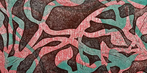 Saturday Linocut Course