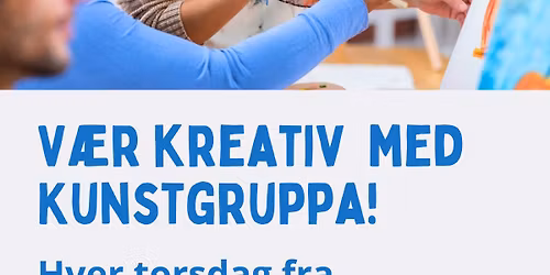 Malegruppe for voksne