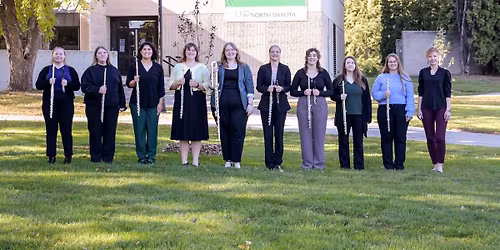 UND Flute Studio Recital