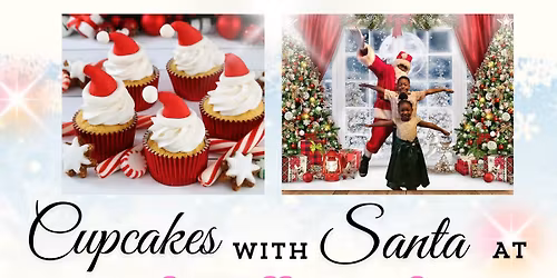 Cupcakes With Santa 2025