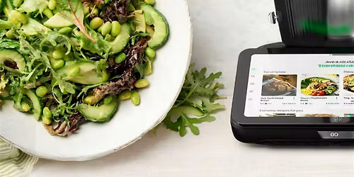 Healthy & Fast Meals with Thermomix