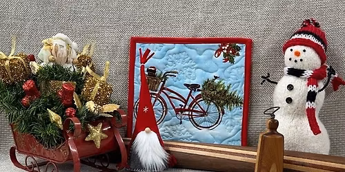 Auxiliary Holiday Sale