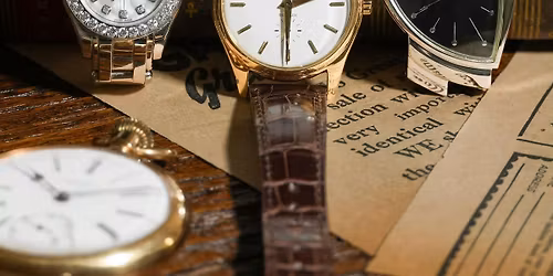 Luxury Watches & Timepieces Preview Night