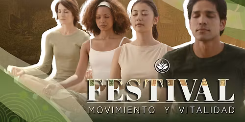 Festival Movimiento y Vitalidad