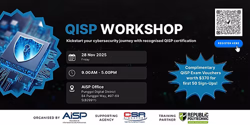 QiSP Masterclass