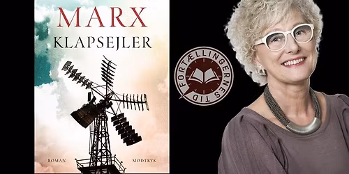 Vibeke Marx fort\u00e6ller