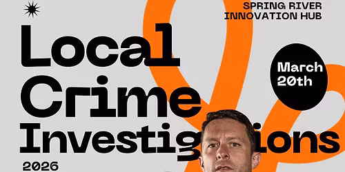 Local Crime Investigations