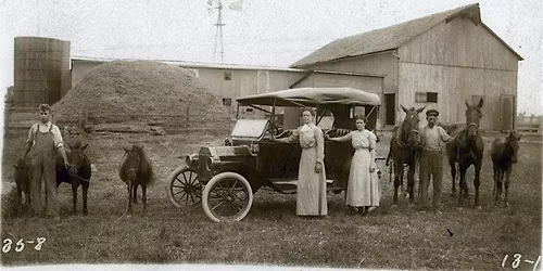 Delaware County Historical Society Annual Meeting & Speaker