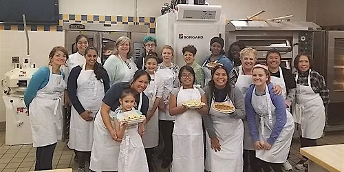 Holiday Culinary Classes at HCCC- Fall Harvest Pies & Kids Holiday Cookies