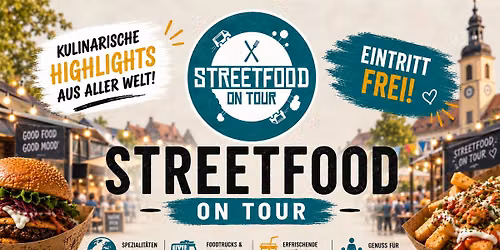 StreetFood on Tour in Oelsnitz\/Vogtl.