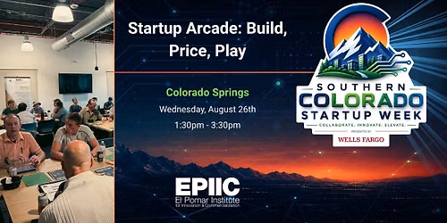 Startup Arcade: Build, Price, Play