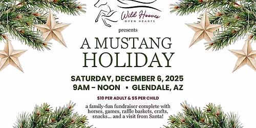 A Mustang Holiday