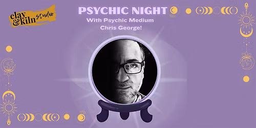 Psychic Night - 4p-6p Session A