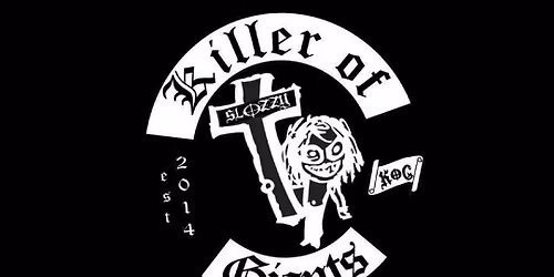 Killer of Giants: A Tribute to Ozzy Osbourne live at The Castle Theatre
