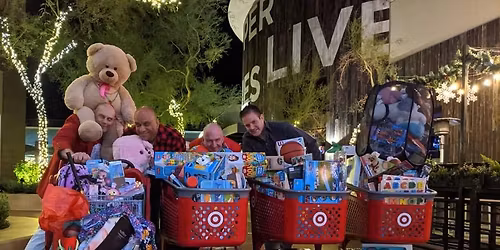 15th Annual Toy Drive for Phoenix Children's Hospital