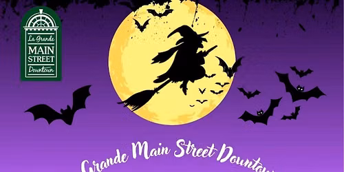Annual LaGrande Trick -or- Treating Downtown 
