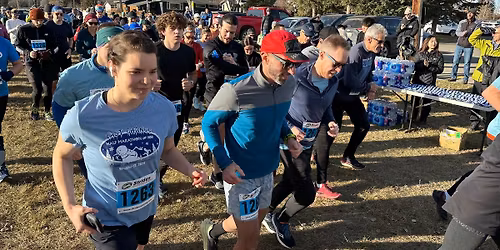 Last Chance Half marathon and 10KM