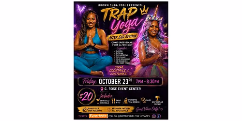 Trap Yoga : Alter Ego Edition