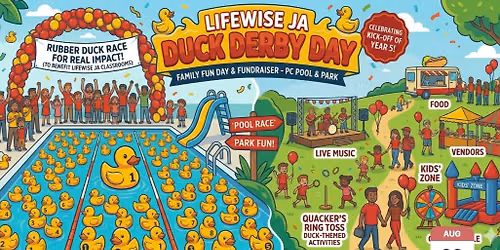 Lifewise JA Duck Derby
