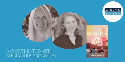 Author Event! Kerri Maher & Kim Fay