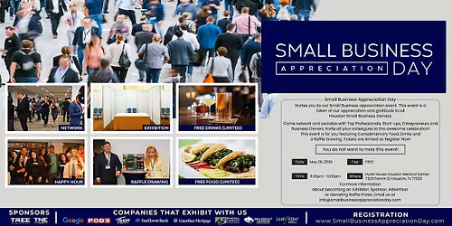 Small Business Appreciation Day
