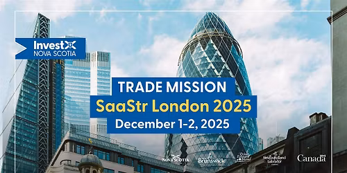 Trade Mission | SaaStr AI London 2025