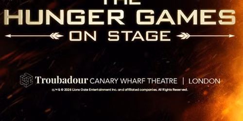 The Hunger Games On Stage