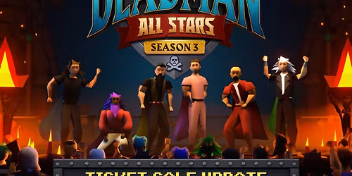 Deadman All Stars Finale at Rosemont Theatre