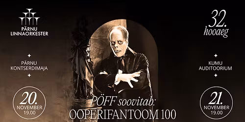 OOPERIFANTOOM 100