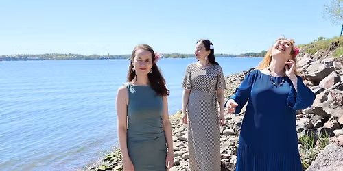 Merenkierto-runokonsertti Hakasalmen huvilassa