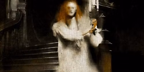 Hauntings - Ghost Stories of E.F. Benson and M.R. James