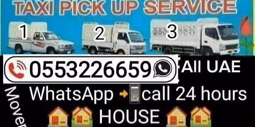 Movers shifting Ajman pick up\nonline Safe and cheap mover \nLabour 24 hours service\ud83d\udcf2055 322 6659