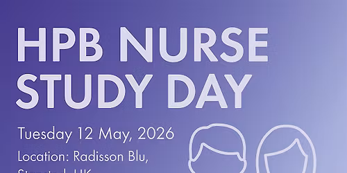 AMMF - The Cholangiocarcinoma Charity HPB Nurse Study Day