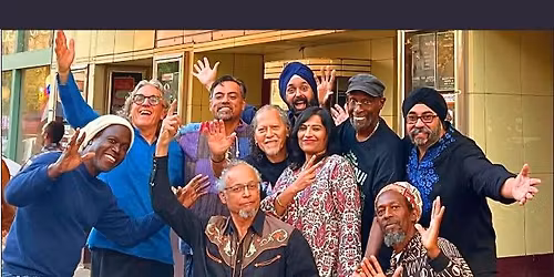 FUNKADESI: 29th Anniversary Concert!