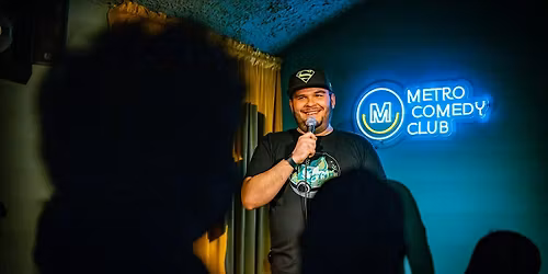 Taller de comedia stand-up en Amsterdam - Desde cero hasta pro |  2 d\u00edas