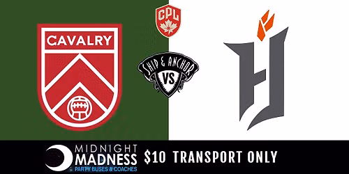 TRANSPORT ONLY - Cavalry vs Forge