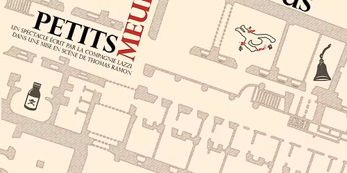 L'ATPCSM pr\u00e9sente PETITS MEURTRES ENTRE NOUS