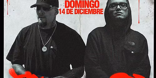 JAM BLOCK Jr & RED CODE en MADRID